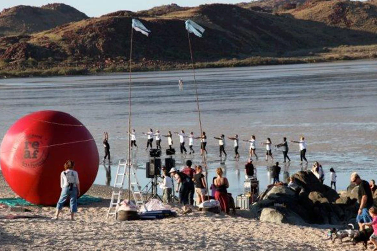 Red earth arts festival
