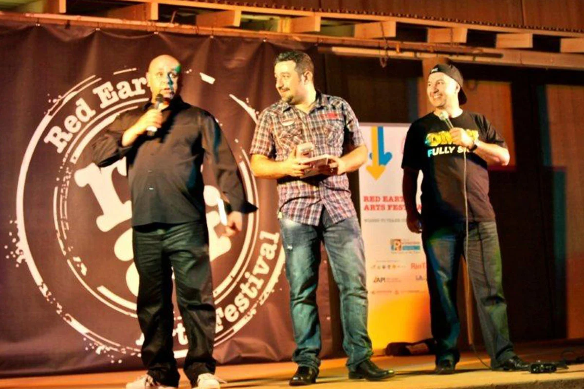 Red earth arts festival