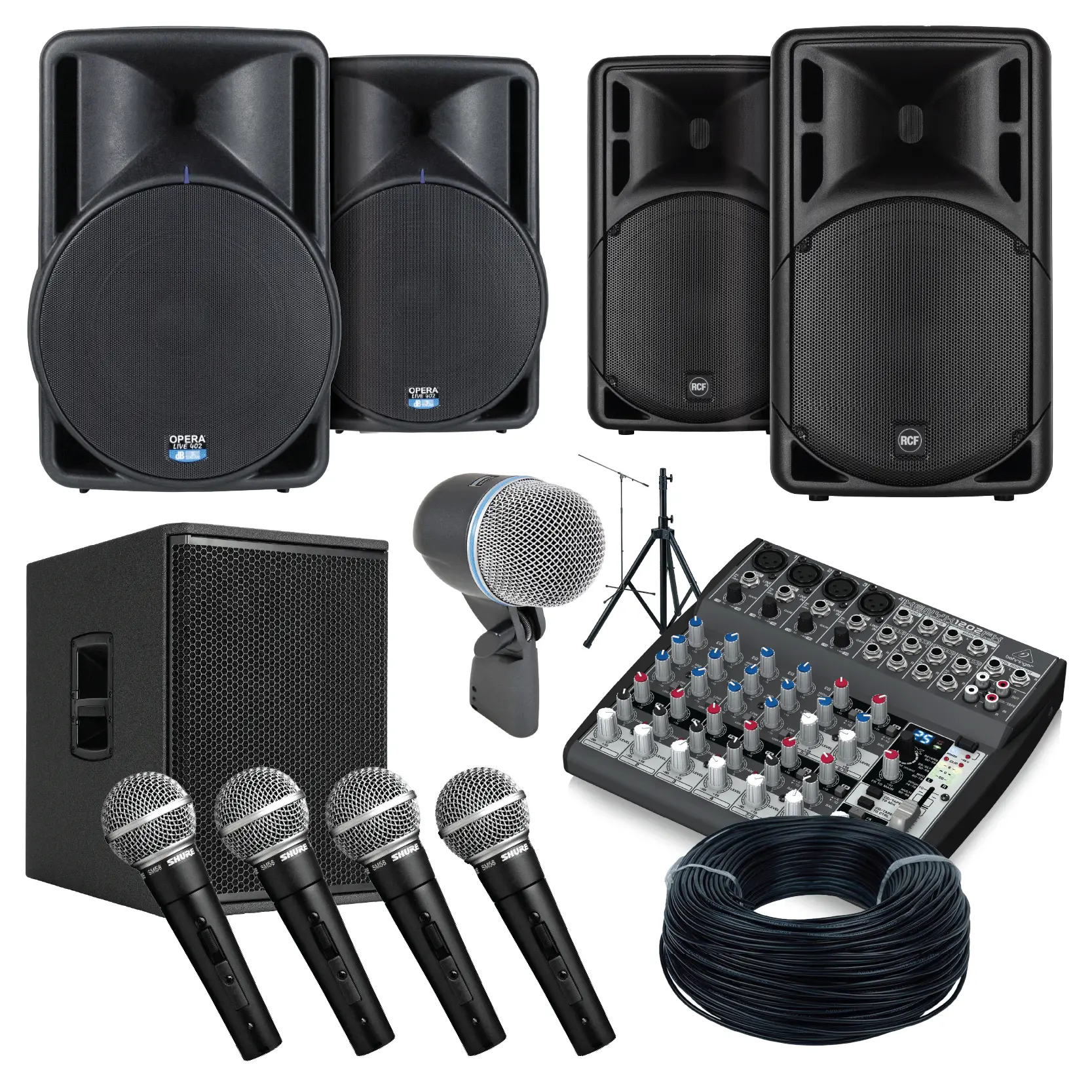 Pro PA Package