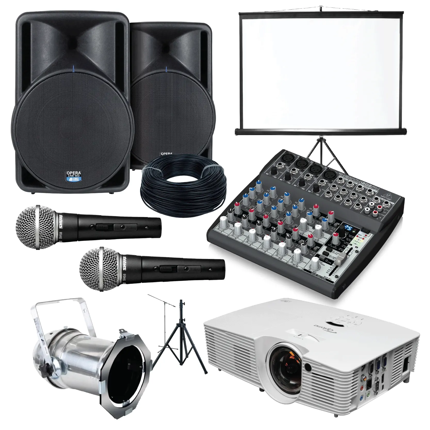 Wedding Party Package